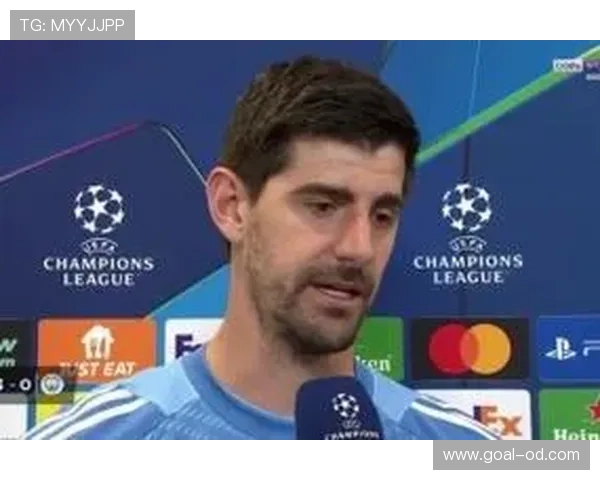 库尔图瓦：禁区统治与高球处理如何构筑防守堡垒