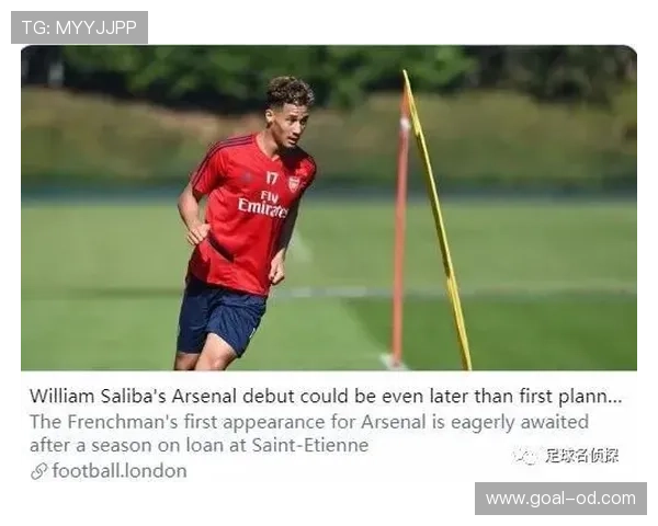 威廉·萨利巴：英超最佳阵容中卫如何跻身顶级行列