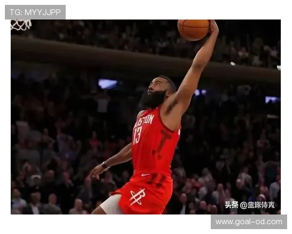 哈登挡拆拉开空间提升得分效率明显优于昔日单打表现