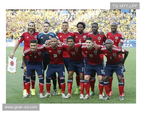 哥伦比亚队2026世界杯I组实力排名分析 哥伦比亚队2026世界杯I组实力排名分析